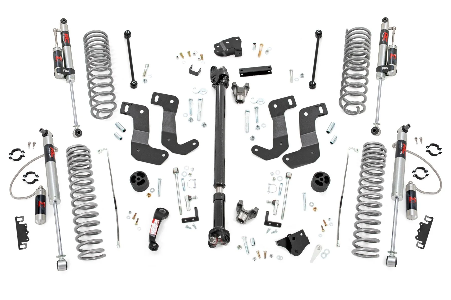 Rough Country 6" Lift Kit | M1R | for Jeep Gladiator JT 4WD (2020-2023)
