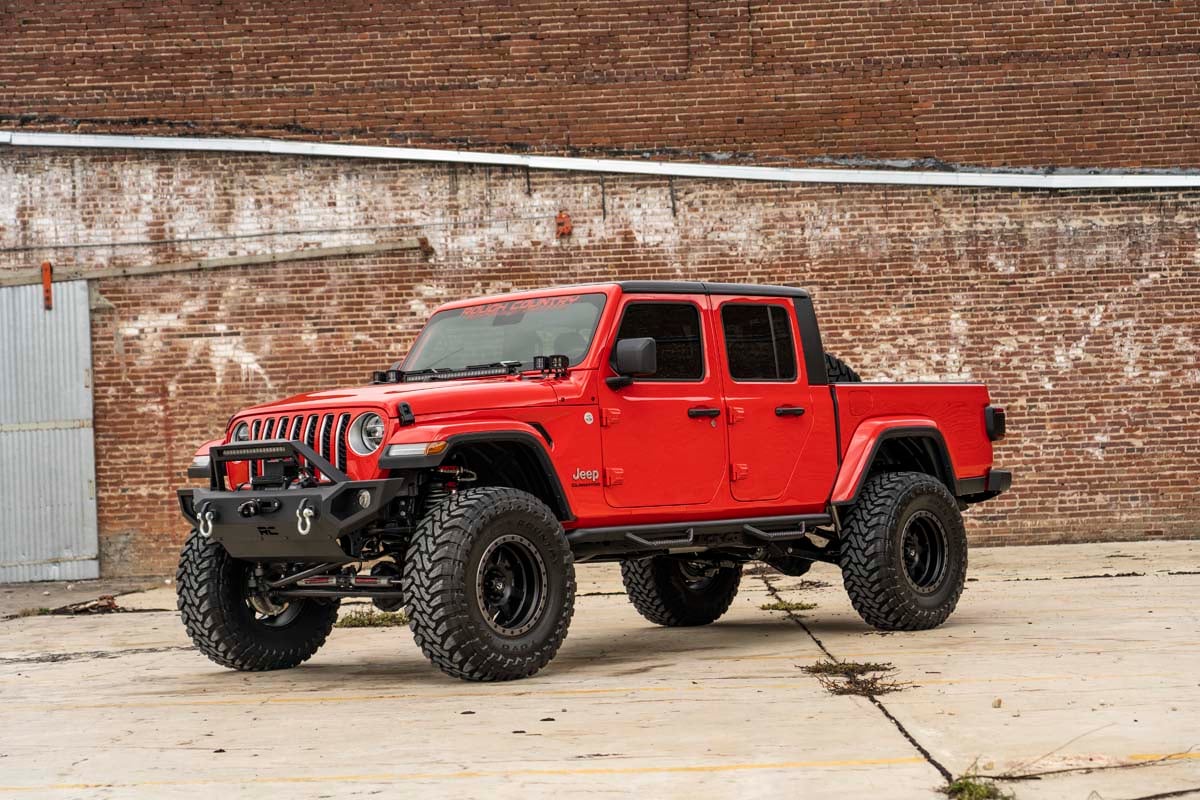 Rough Country 6" Lift Kit | M1R | for Jeep Gladiator JT 4WD (2020-2023) - Image 6