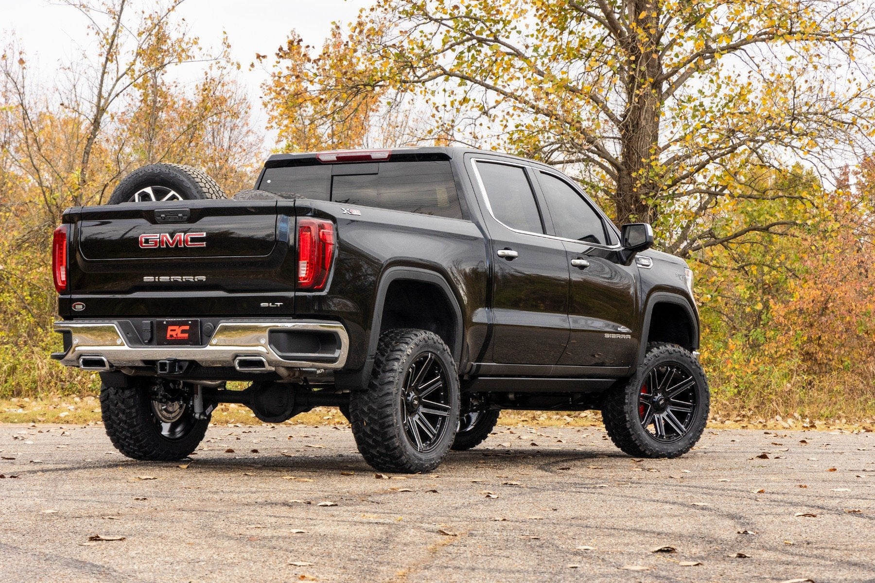Rough Country 6" Lift Kit | Mono Leaf Rear | Vertex/V2 | GMC Sierra 1500 2WD (25-26) - Image 5
