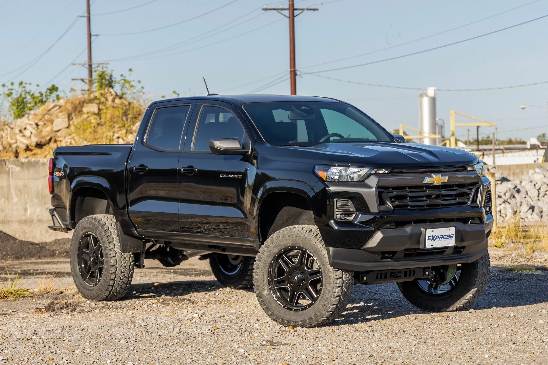 Rough Country 6" Lift Kit N3 Struts Chevy/GMC Canyon/Colorado 4wd 23-25 13331 - Image 4