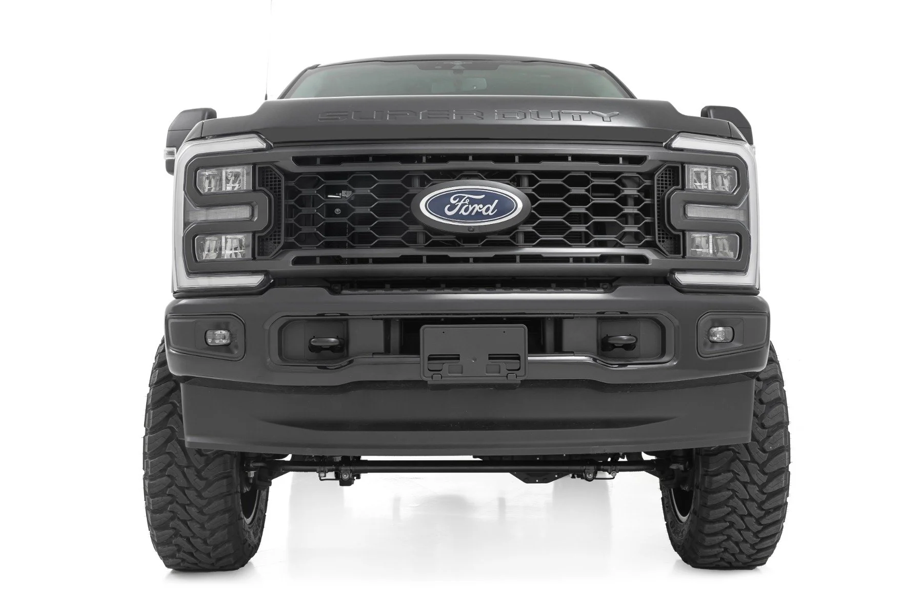 Rough Country 6" Lift Kit No OVLDS for Ford F250/F350 Super Duty 4wd 2023 - Image 3
