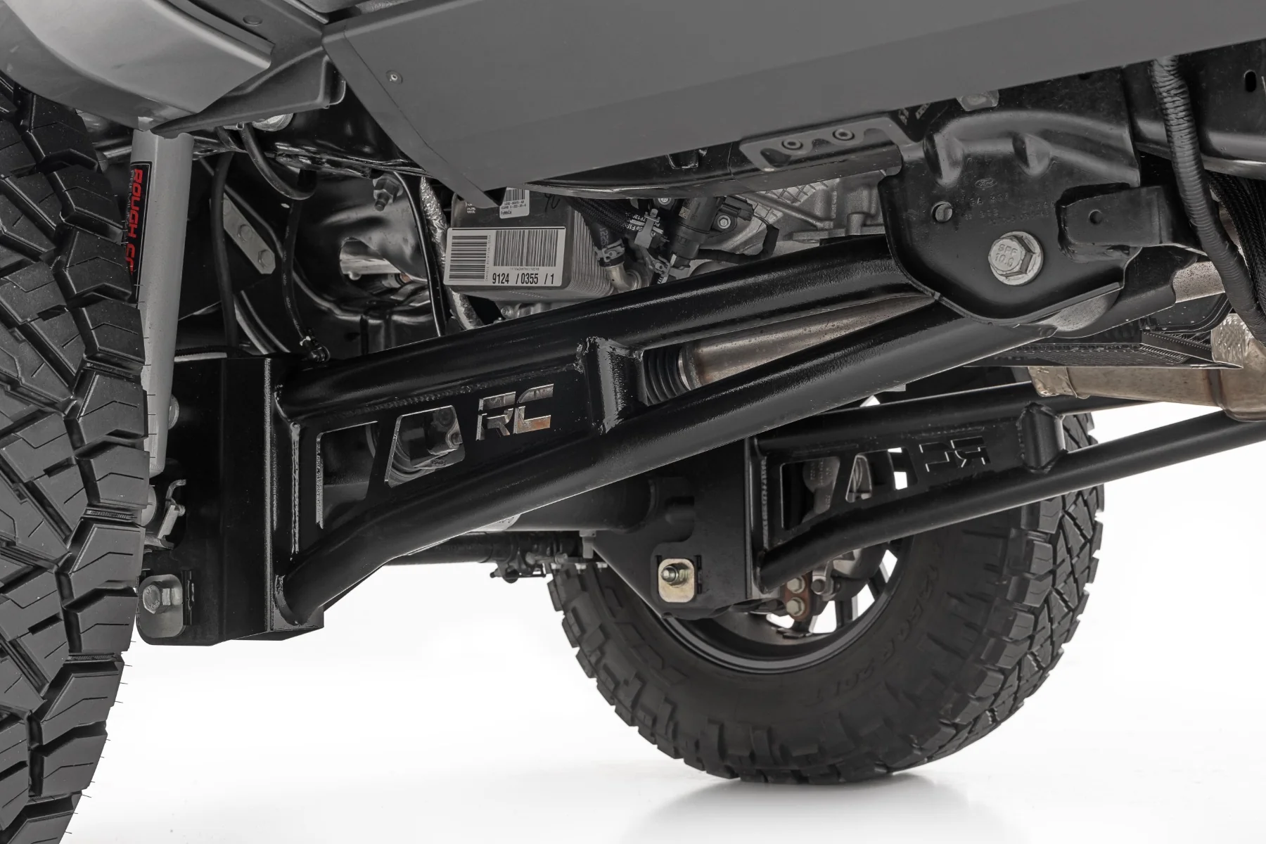 Rough Country 6" Lift Kit for Ford F250/F350 4wd 23-25 Radius Arm V2 - Image 4