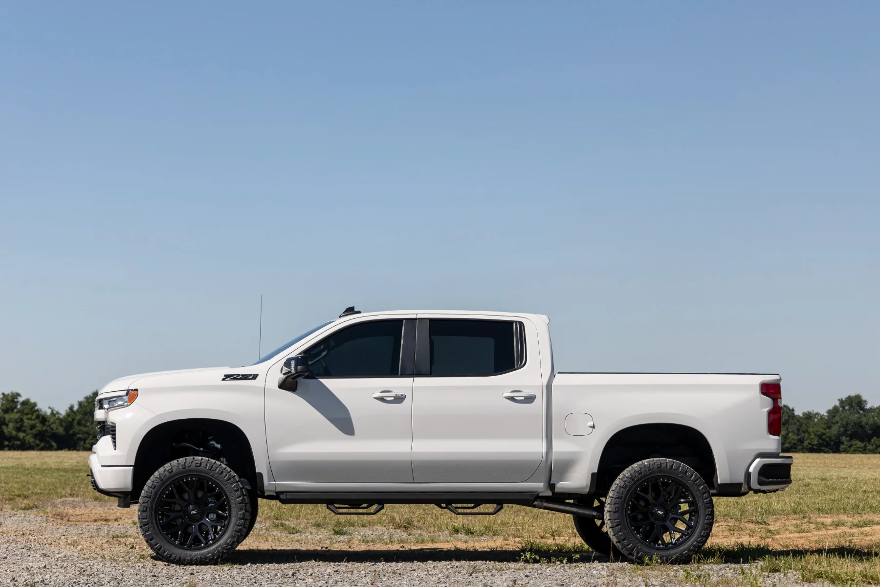 Rough Country 6" Lift Kit | Vertex | Chevy Silverado 1500 2WD (2025-2026) - Image 4