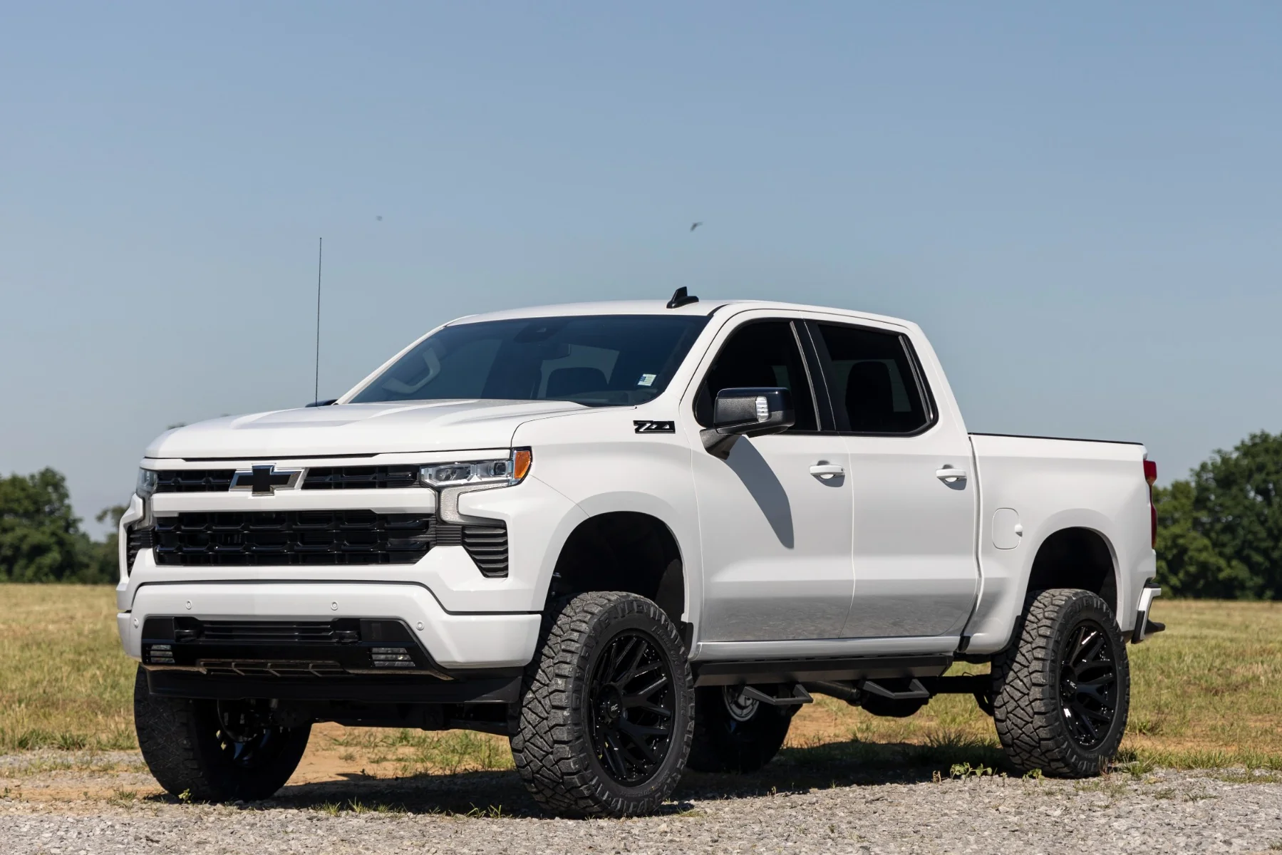 Rough Country 6" Lift Kit | Vertex/V2 | Chevy Silverado 1500 2WD (2025-2026) - Image 2