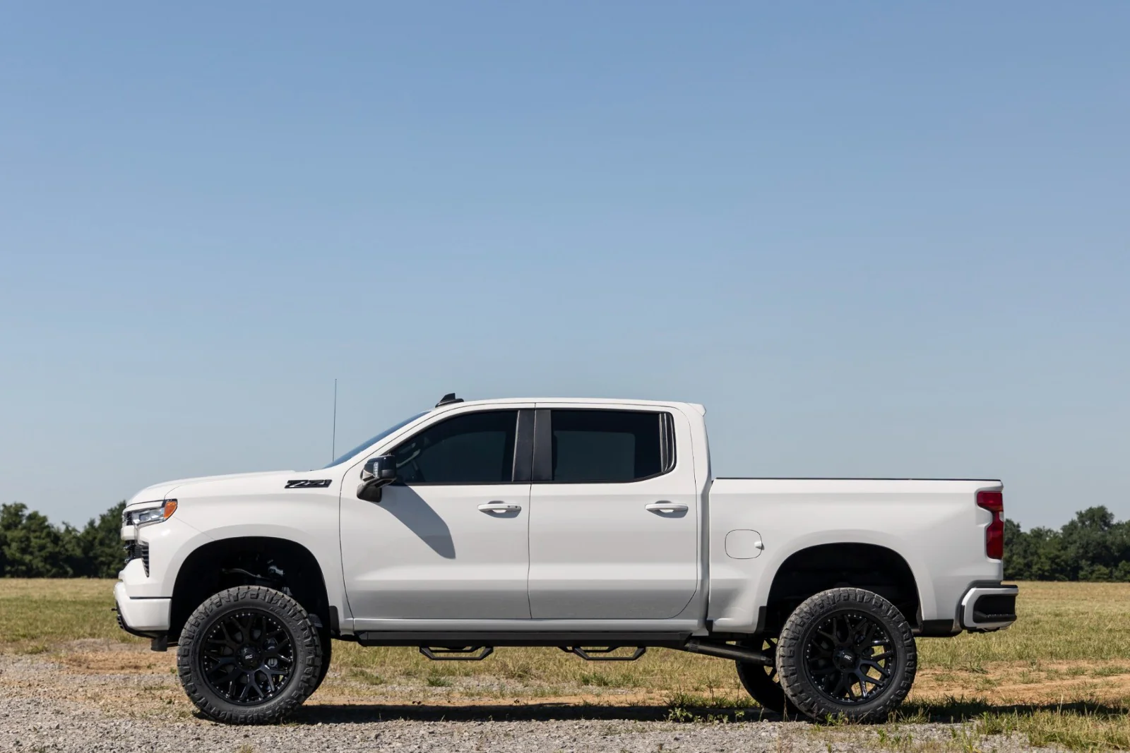 Rough Country 6" Lift | Mono Leaf Rear | N3 Struts | Chevy Silverado 1500 2025 21631A - Image 4