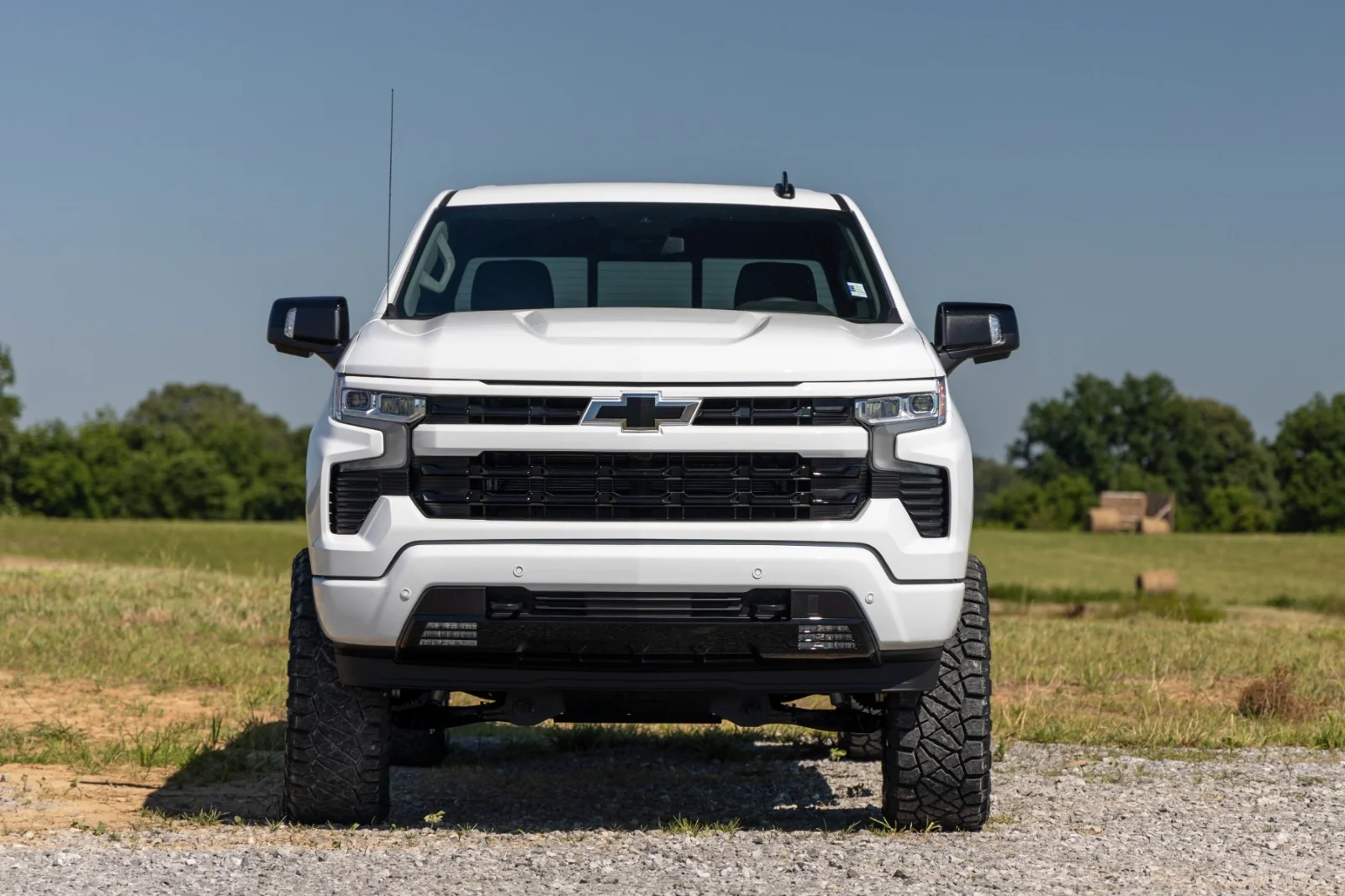 Rough Country 6" Lift | Mono Leaf Rear | Vertex/V2 | Chevy Silverado 1500 2025 21657A - Image 3