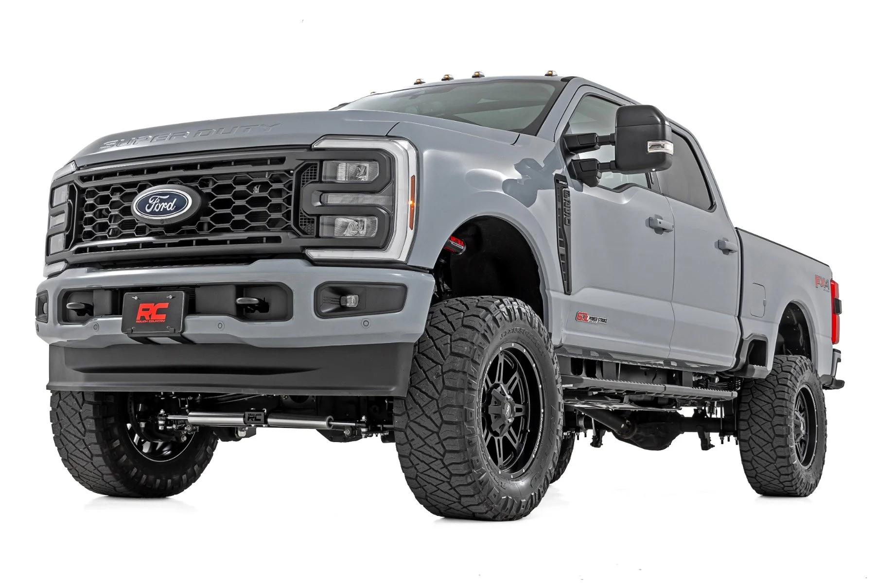 Rough Country 6" Lift | R/A | C/O Vertex for Ford F250/F350 SuperDuty 4WD 23-25 400459 - Image 2