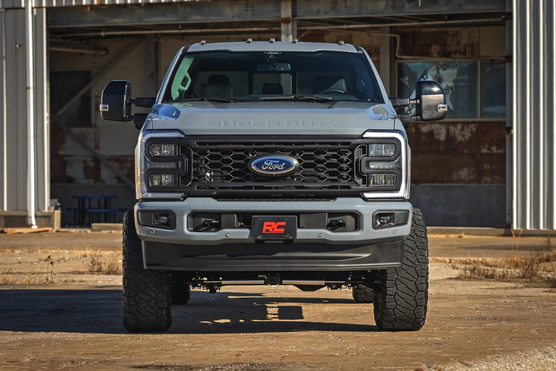 Rough Country 6" Lift | R/A | C/O Vertex for Ford F250/F350 SuperDuty 4WD 23-25 400459 - Image 4