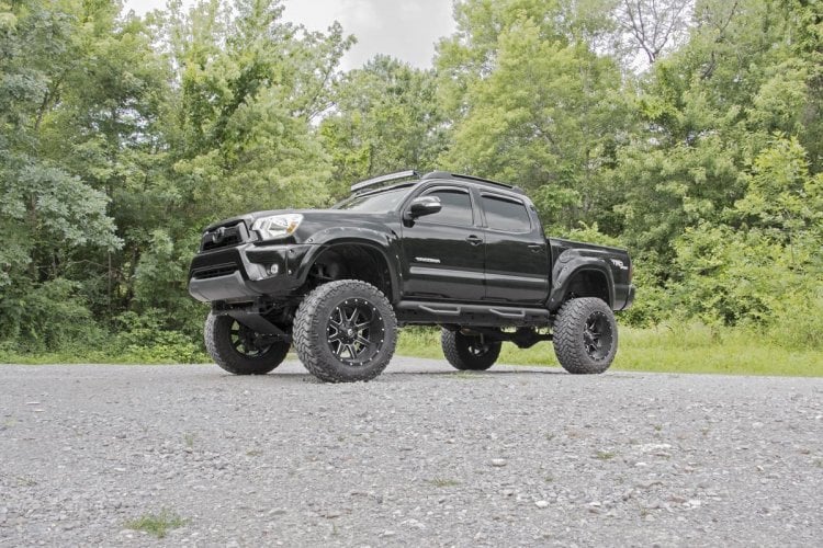 Rough Country 6" Suspension Lift Kit for 05-15 Tacoma w/ Lifted N3 Struts 747.23 - Image 3