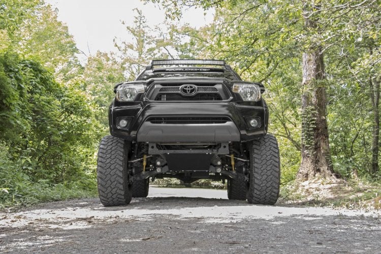Rough Country 6" Suspension Lift Kit for 05-15 Tacoma w/ Lifted N3 Struts 747.23 - Image 5