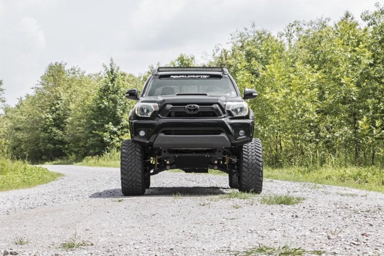 Rough Country 6" Suspension Lift Kit for 05-15 Tacoma w/ Lifted N3 Struts 747.23 - Image 6