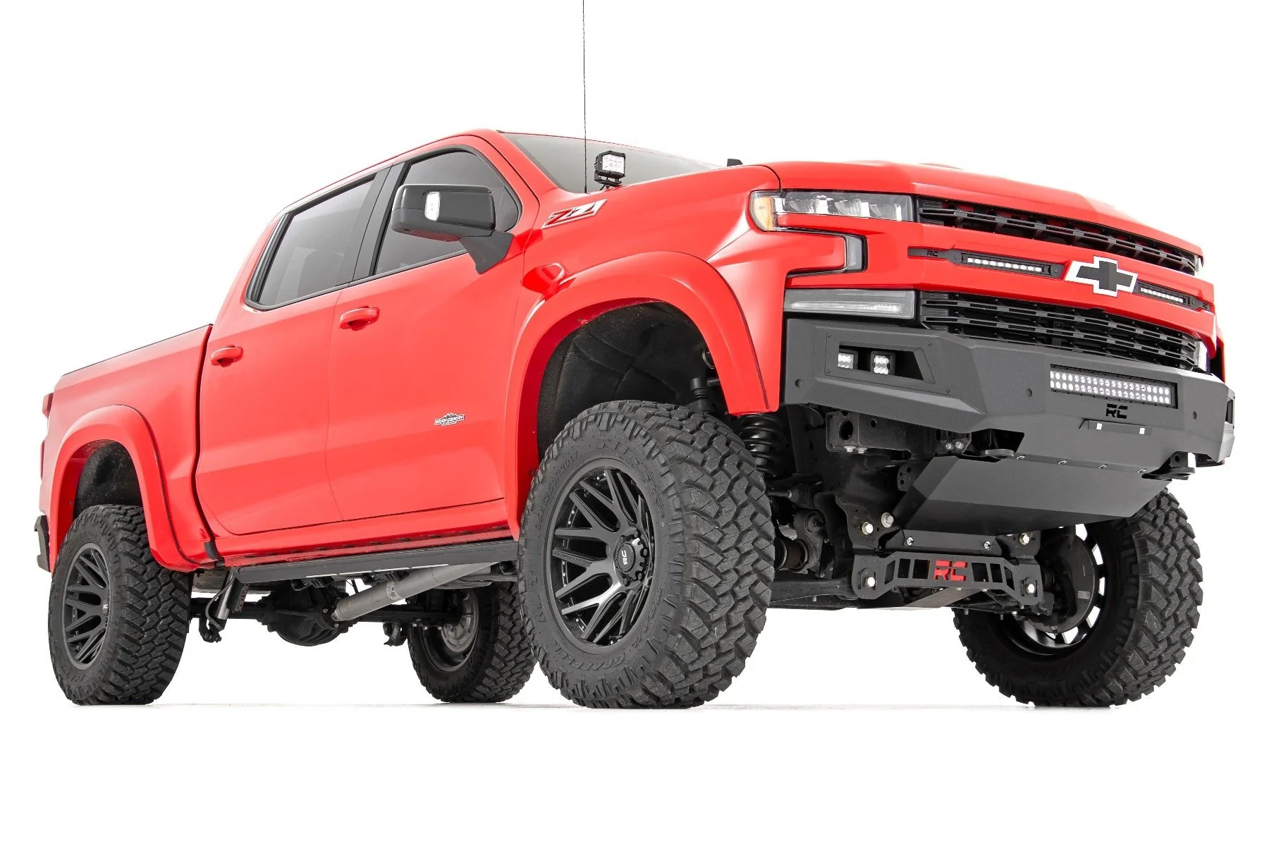 Rough Country 6" Suspension Lift Kit For 19-25 Chevy 1500 Pickup 21731 - Image 2