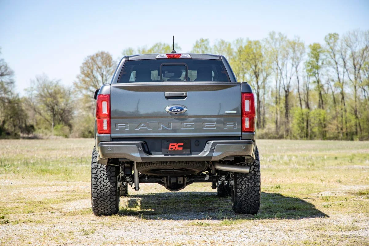 Rough Country 6" Suspension Lift Kit for Ford Ranger 19-25 *Aluminum Knuckles 50530 - Image 6