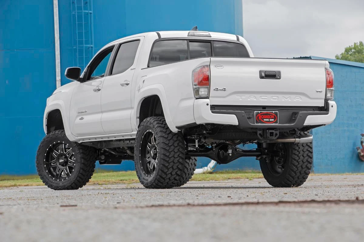 Rough Country 6" Suspension Lift Kit for Toyota Tacoma 05-15 747.20 - Image 6