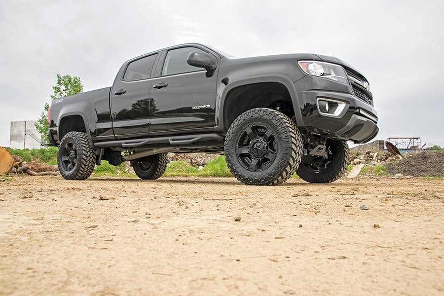 Rough Country 6in Suspension Lift Kit for Chevy GMC Colorado Canyon 15-20 24133 - Image 2