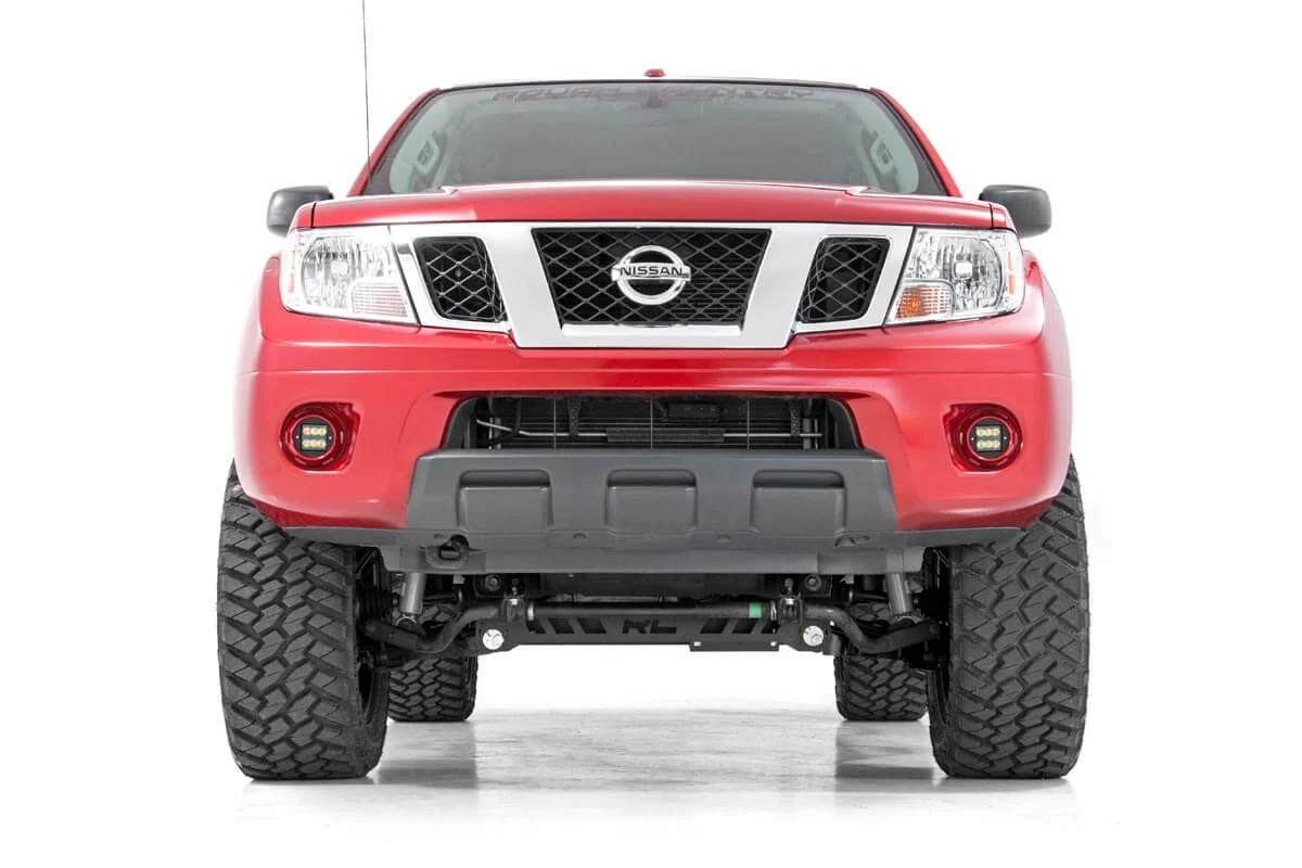 Rough Country 6in Suspension Lift Kit For Nissan 05-21 Frontier 87930 - Image 5