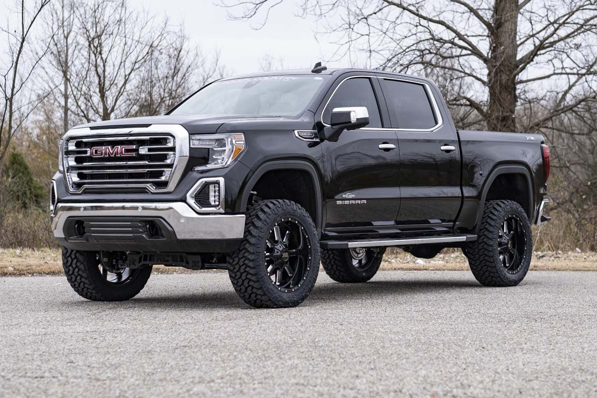 Rough Country 6in Suspension Lift Kit N3 Struts 19-20 GMC 1500 PU 22932 - Image 2