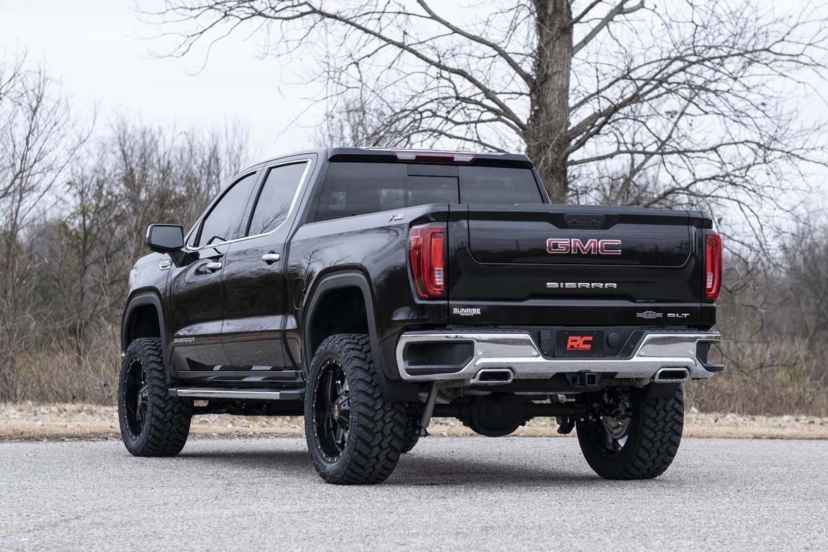 Rough Country 6in Suspension Lift Kit Vertex 19-20 GMC 1500 PU - Image 5