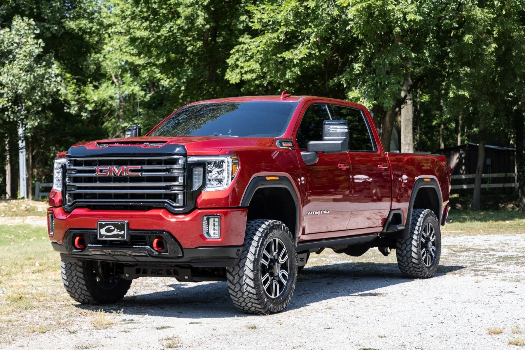 Rough Country 7" Lift Torsion Drop M1 w/ Overloads |Chevy/GMC 2500/3500HD 20-25 111240 - Image 5