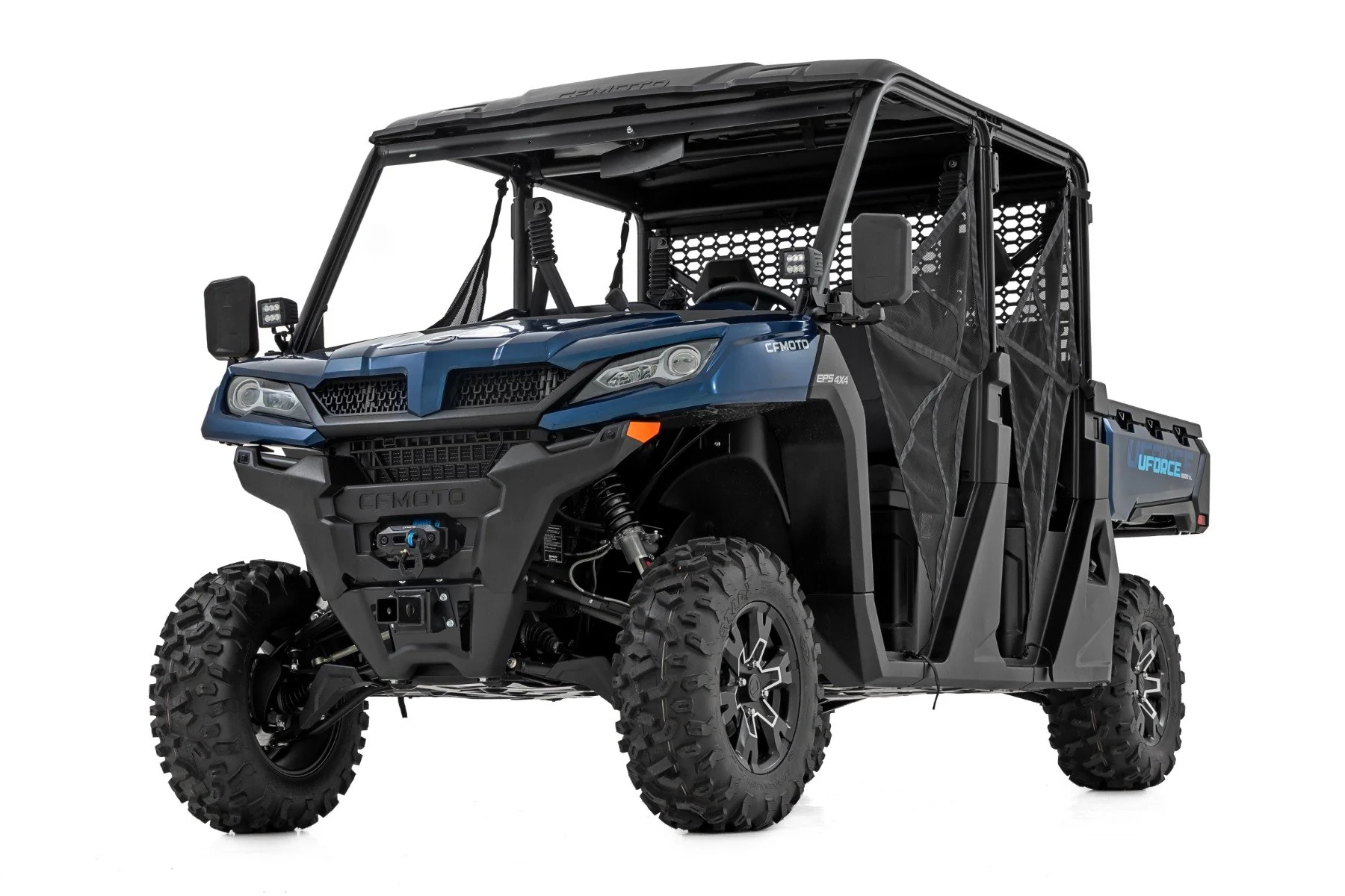 Rough Country Adjustable Suspension Lift Kit CFMOTO UFORCE 1000/UFORCE 1000XL - Image 2