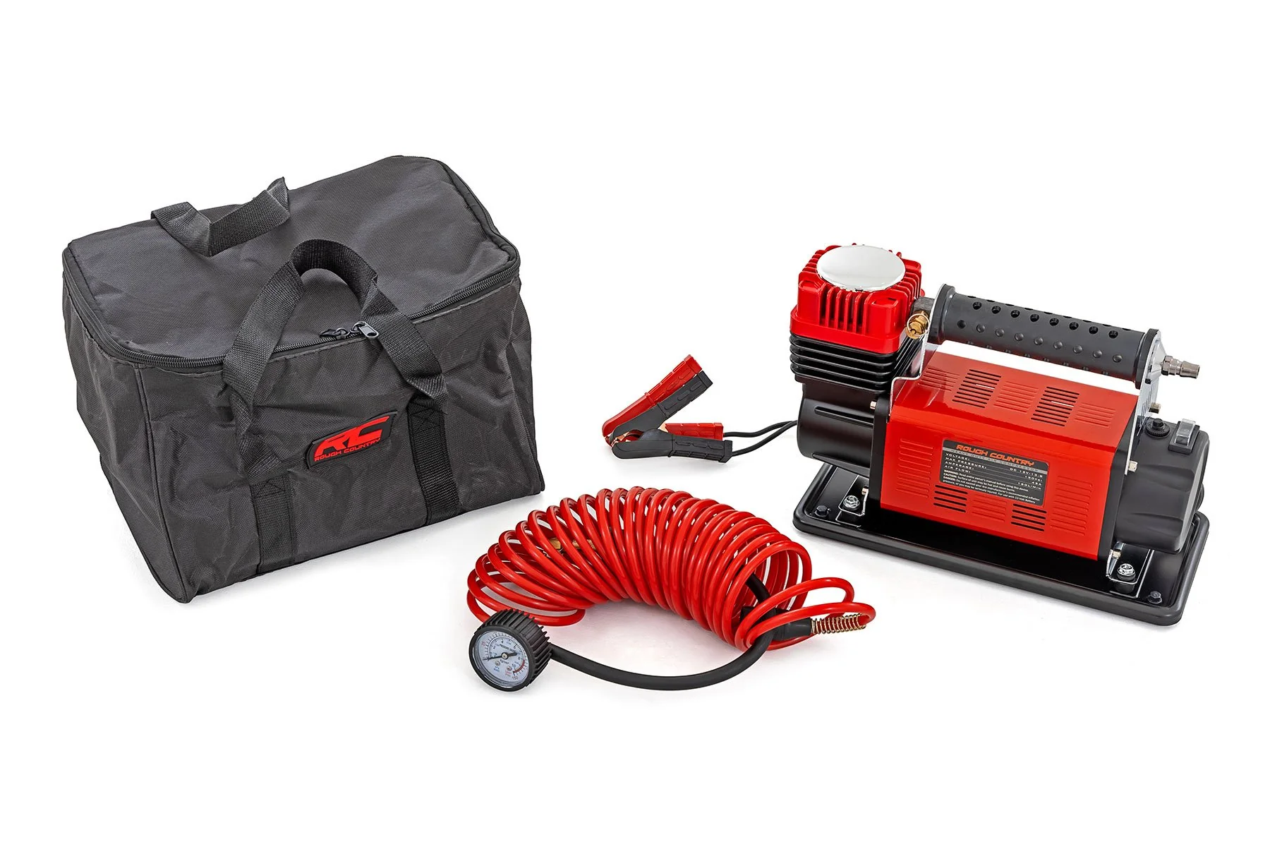 Air Compressor Kit 12 Volt 150PSI 5.65 CFM RS200A