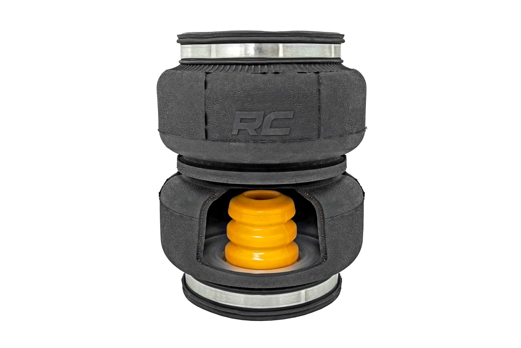Rough Country Air Spring Kit | 2-3.5" Lift Kit | Chevy/GMC 1500 19-25 100113C - Image 4