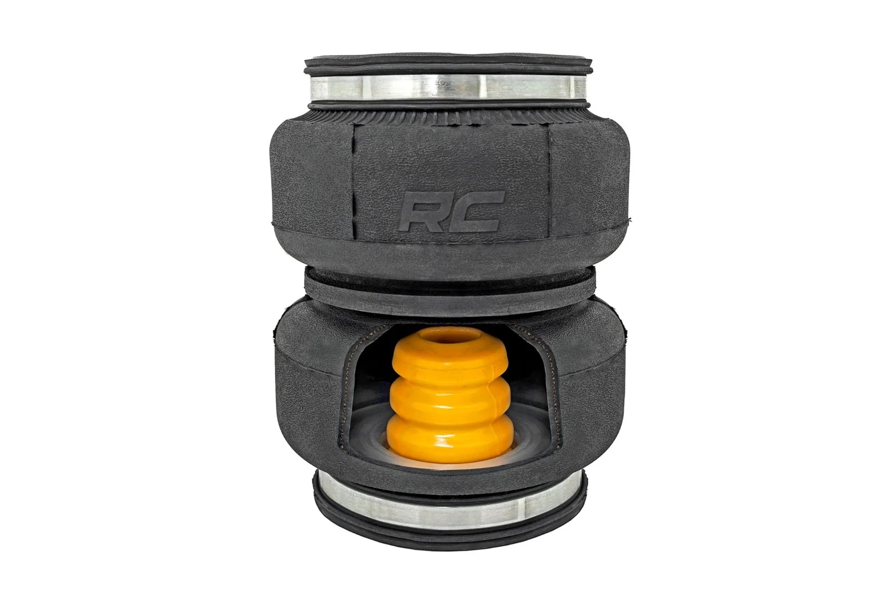 Rough Country Air Spring Kit for Ford Super Duty 4wd 2005-2016 10020 - Image 2