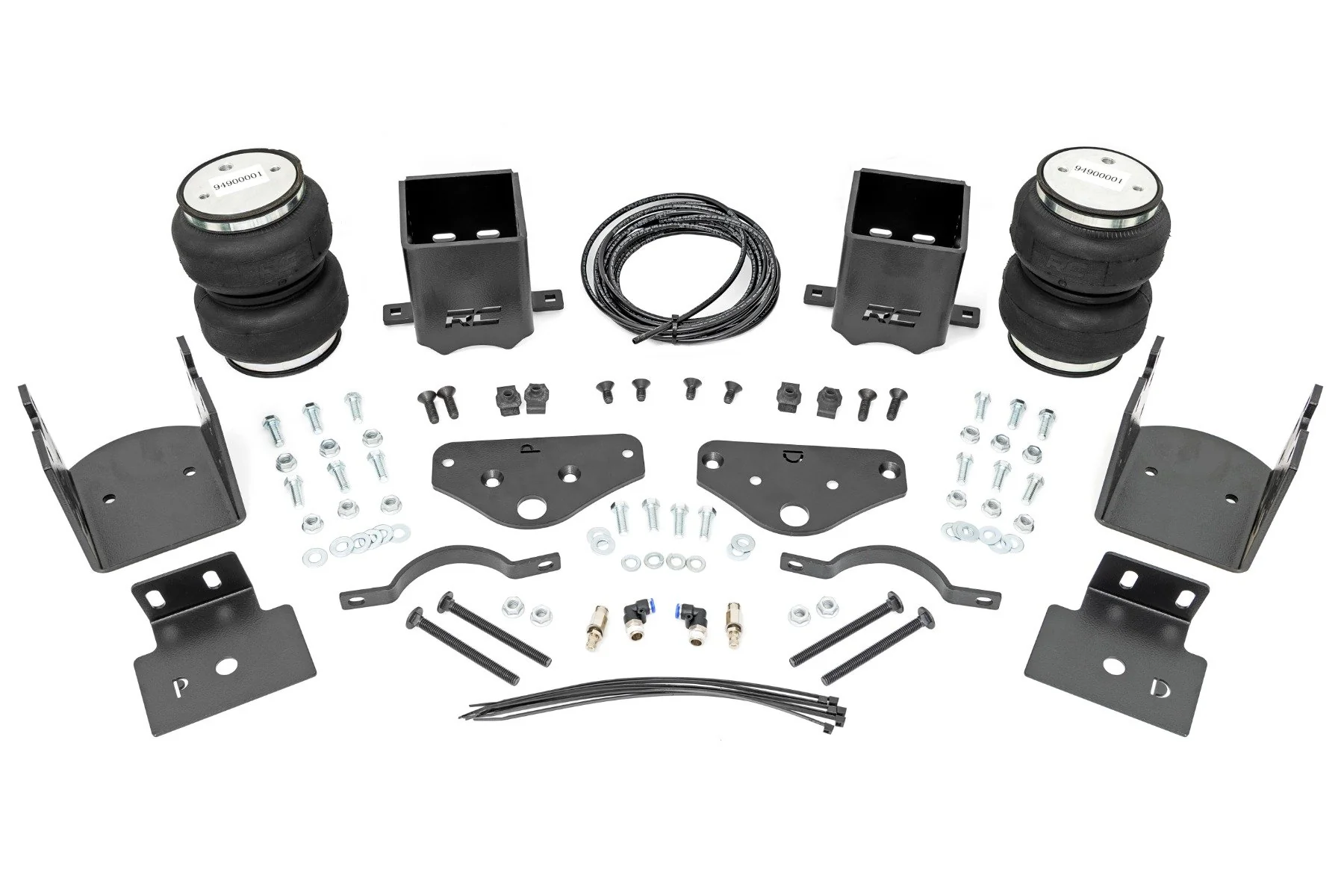 Rough Country Air Spring Kit for Ford Super Duty 4wd 2017-2022 10021