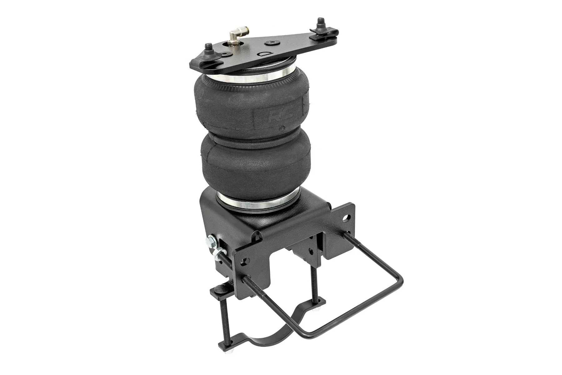Rough Country Air Spring Kit w/Comp Wireless Controller for Ford F250/F350 17-25 10038AWC - Image 2