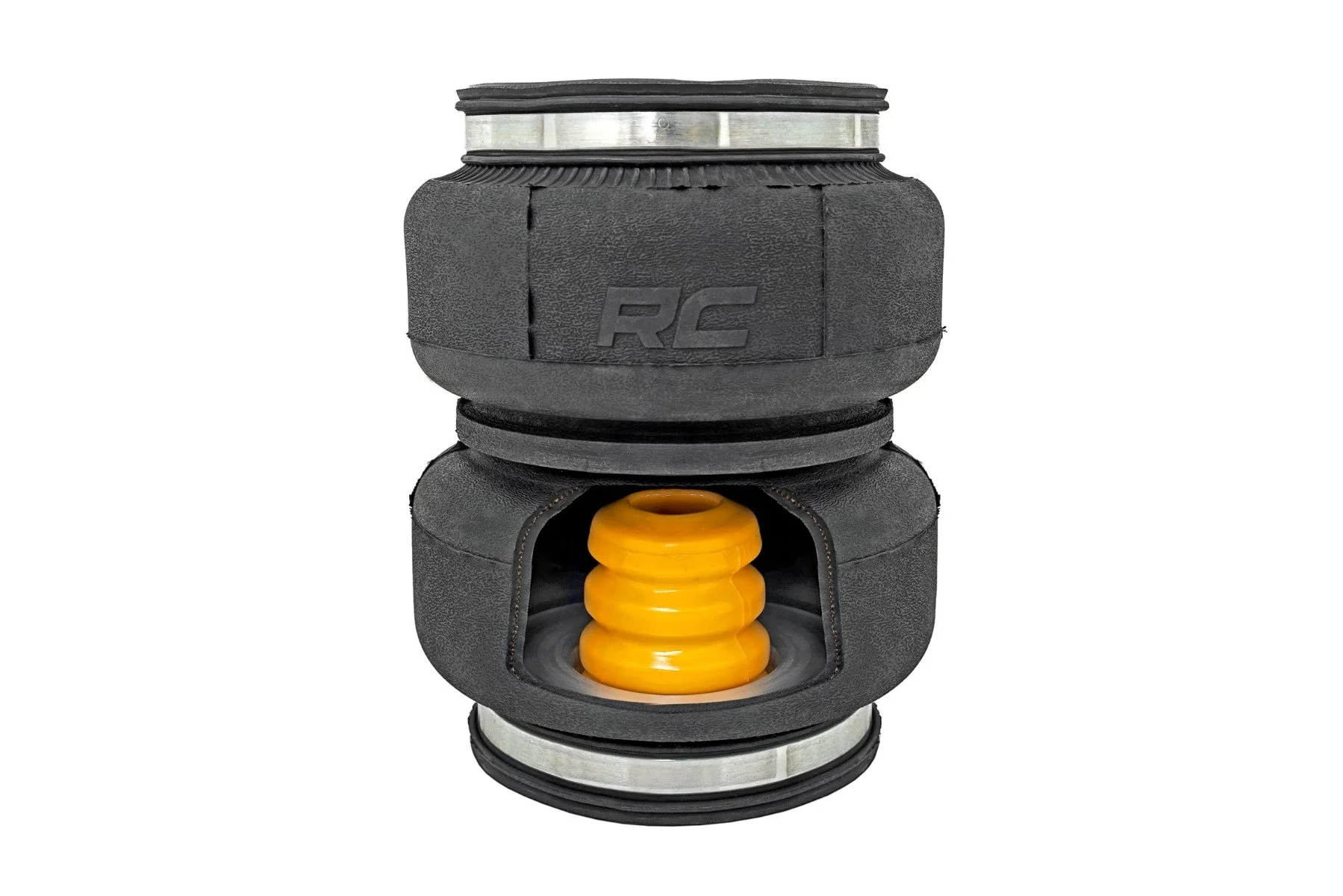 Air Spring Kit w/compressor Chevy 2500/3500 20-23 10034C - Image 3