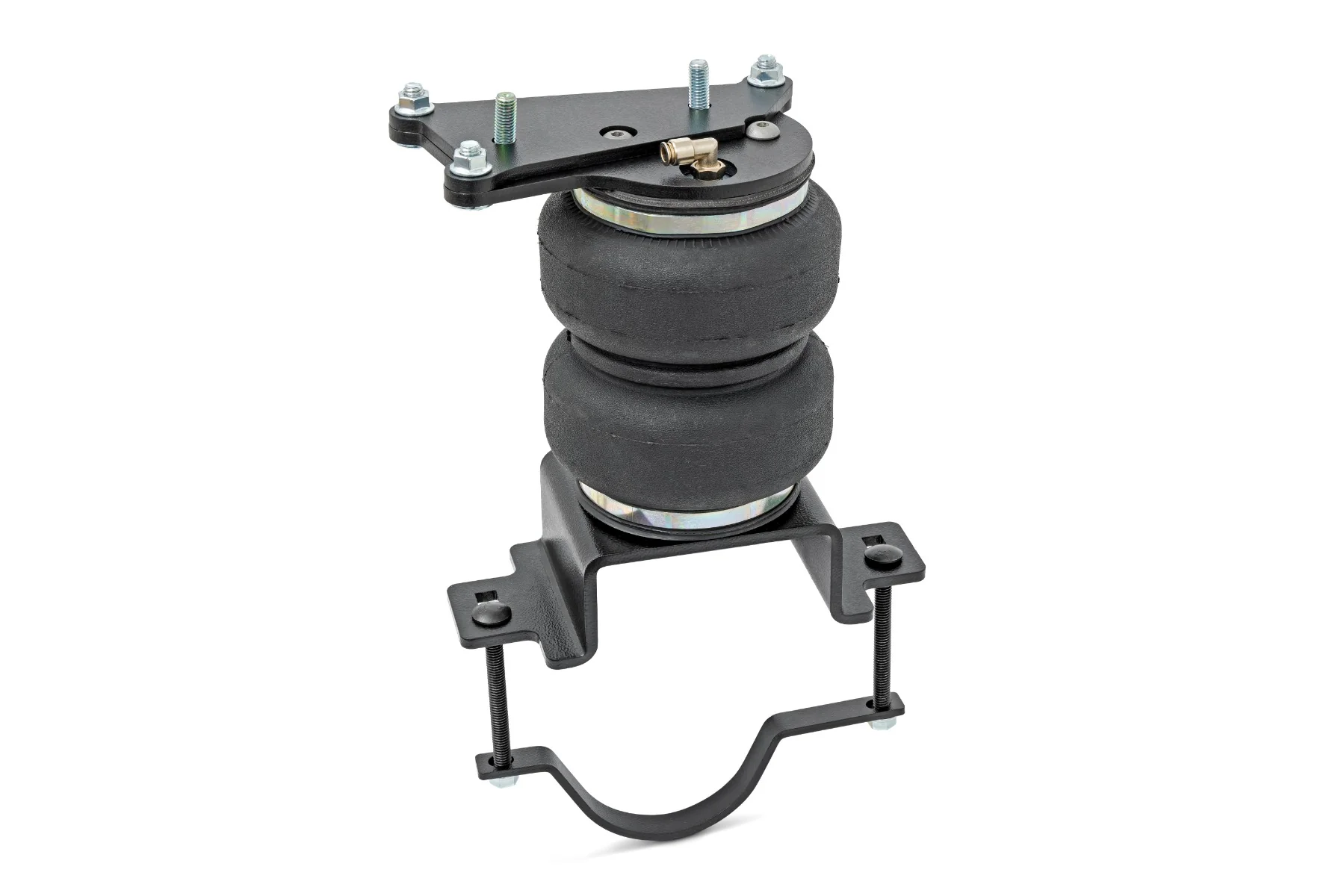 Rough Country Air Spring Kit w/ Wireless Controller | for Ram 2500 2WD 14-24 10037WC - Image 3