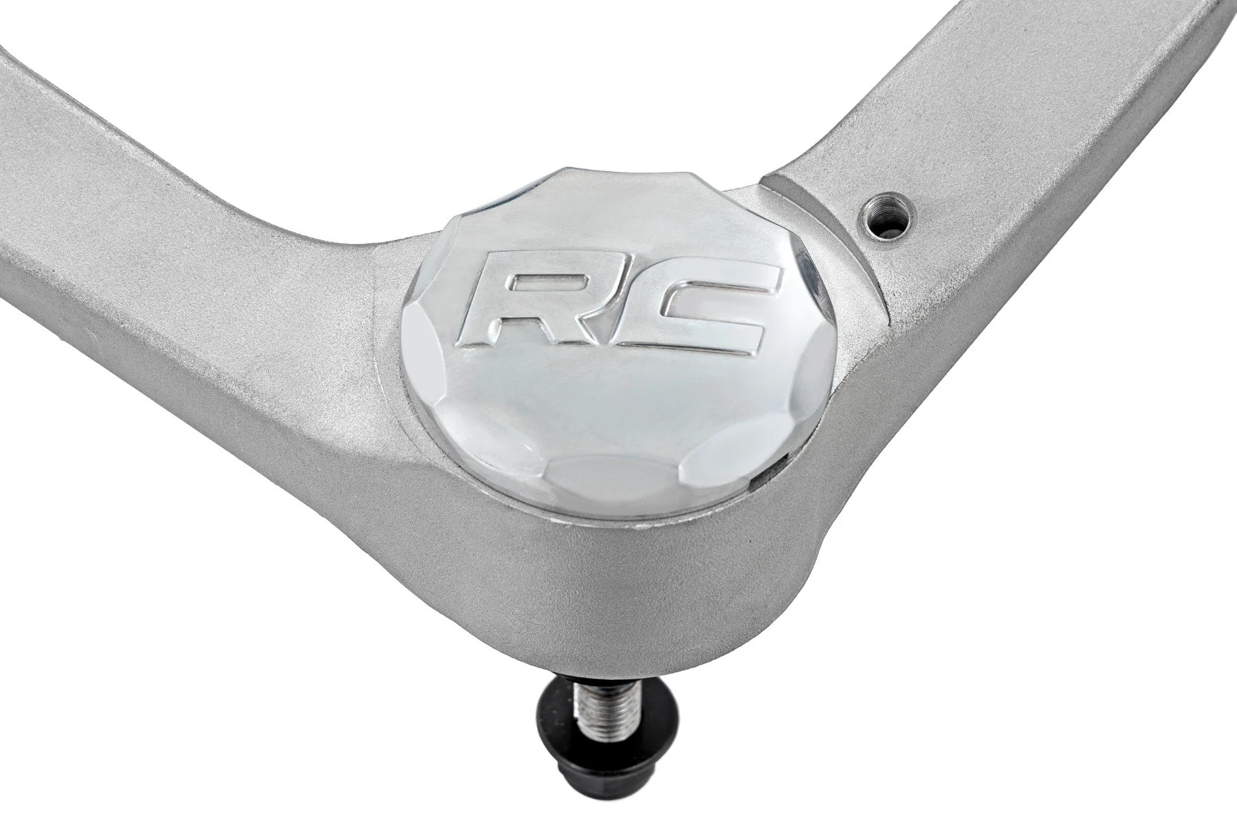 Rough Country Aluminum Ball Joint Eyelet Cap | Pair | Rough Country Control Arms 81178 - Image 3