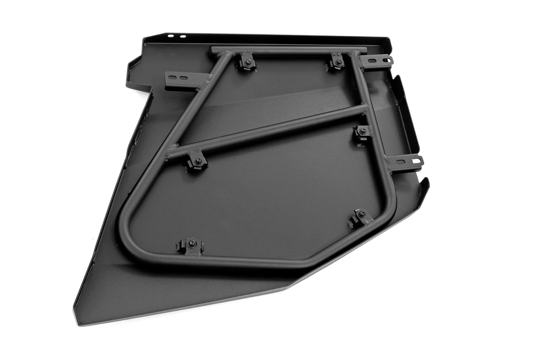 Aluminum Lower Half Doors Rear Polaris RZR XP 4 1000 2014-2021 93121 - Image 2