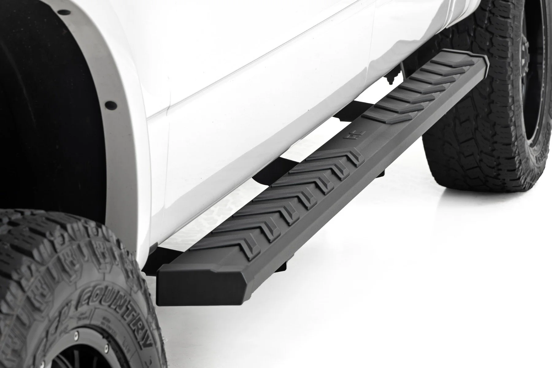 BA2 Running Board Side Step Bars Ford F-150 09-14 - Image 3