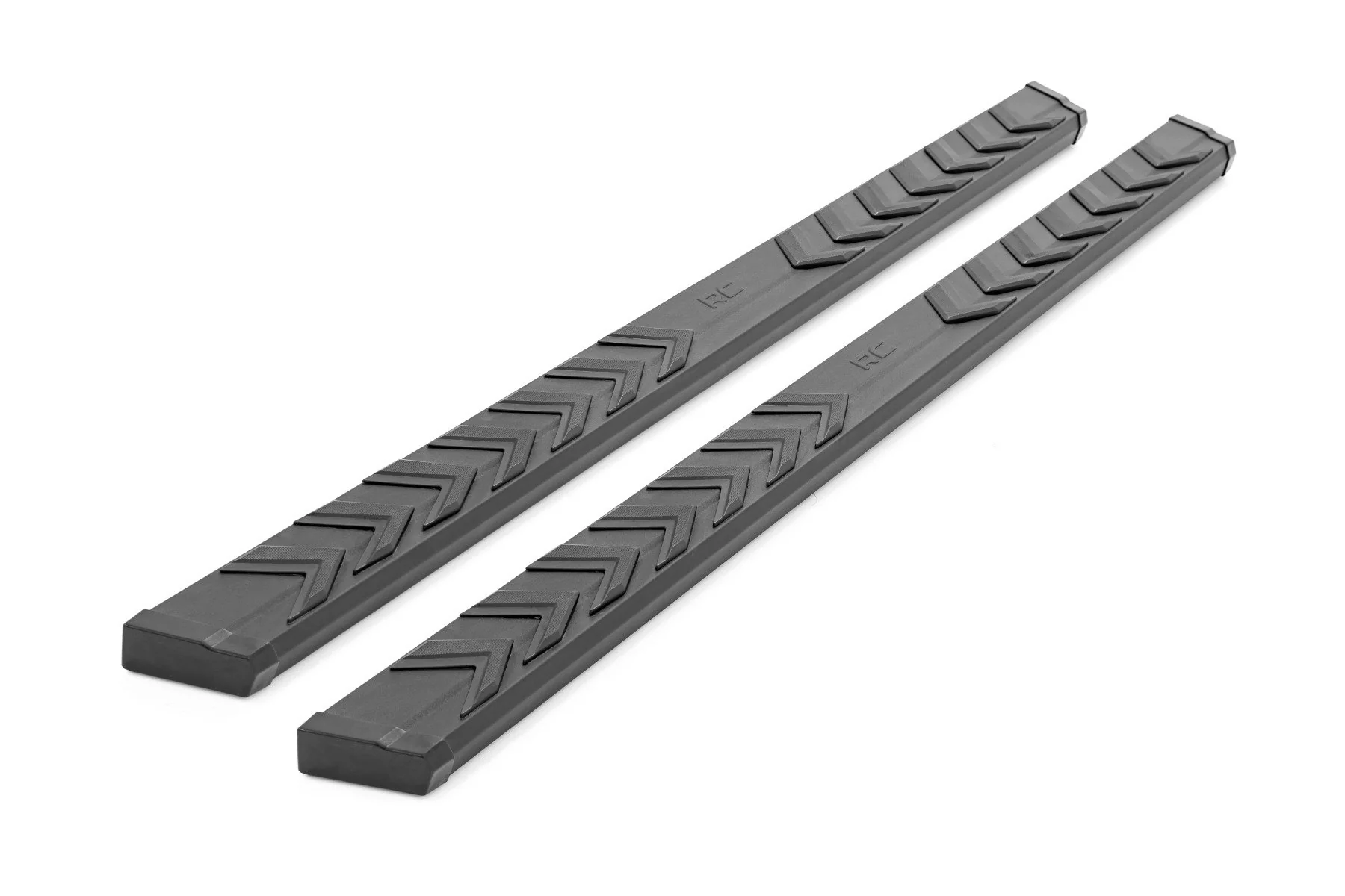 Rough Country BA2 Running Board | Side Step Bars | for Ram 1500/2500/3500 2WD/4WD (2010-2025 & Classic) - Image 2