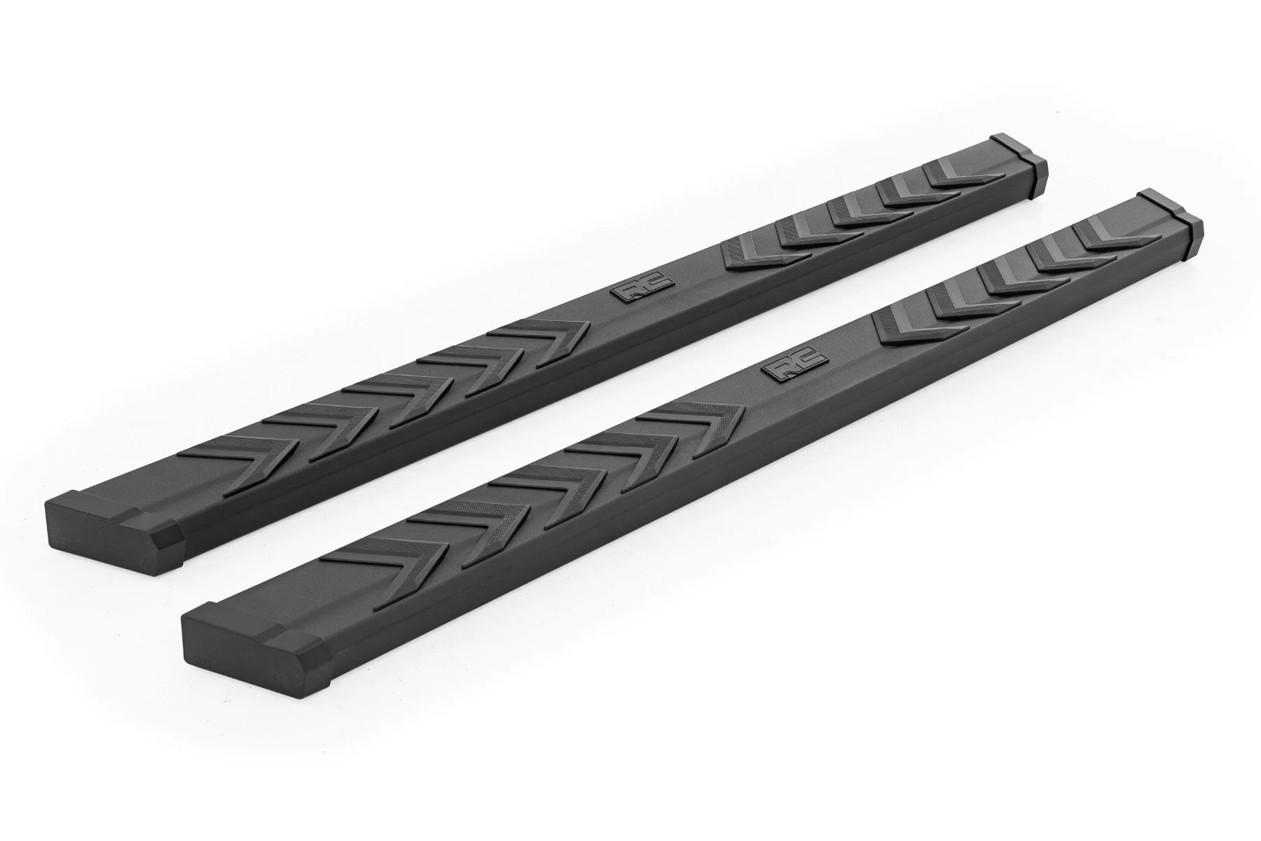 Rough Country BA2 Running Boards | Side Step Bars | for Toyota 4Runner 2025 - Image 5