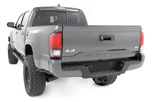 BA2 Running Boards Step Double Cab Toyota Tacoma 05-23 41009 - Image 5