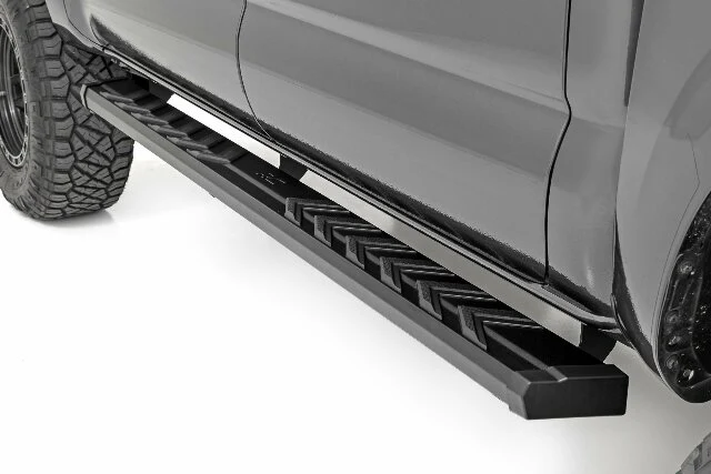BA2 Running Boards Step Double Cab Toyota Tacoma 05-23 41009 - Image 6