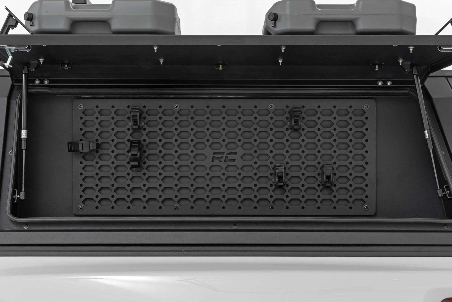 Rough Country Bed Cap Molle Panel Side Storage Bin | Drivers Side 734004 - Image 4