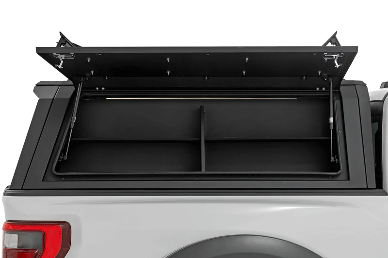 Rough Country Bed Cap Side Shelf Storage Bin | Passengers Side 734005 - Image 4