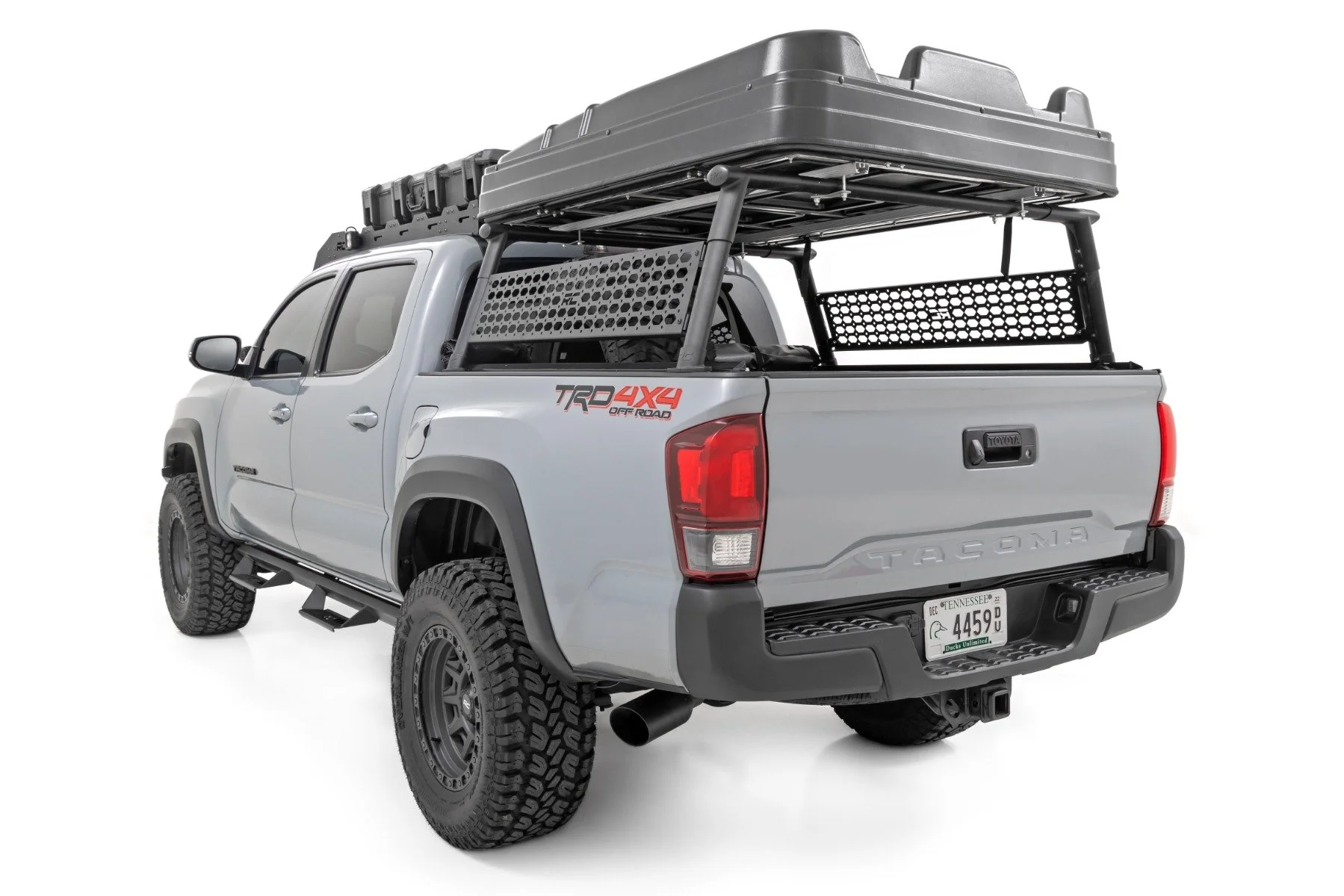 Bed Rack Aluminum Toyota Tacoma 05-22 73109 - Image 2