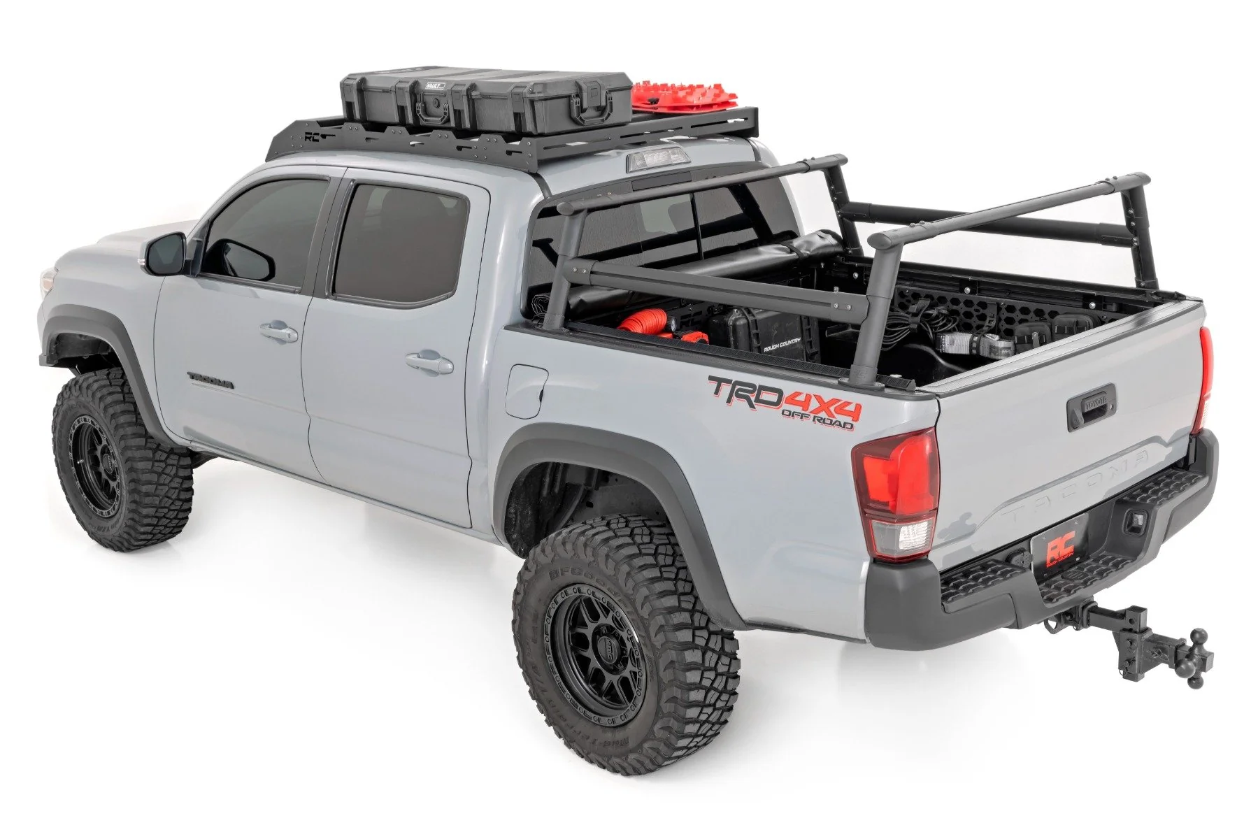 Bed Rack Aluminum Toyota Tacoma 05-22 73109 - Image 6