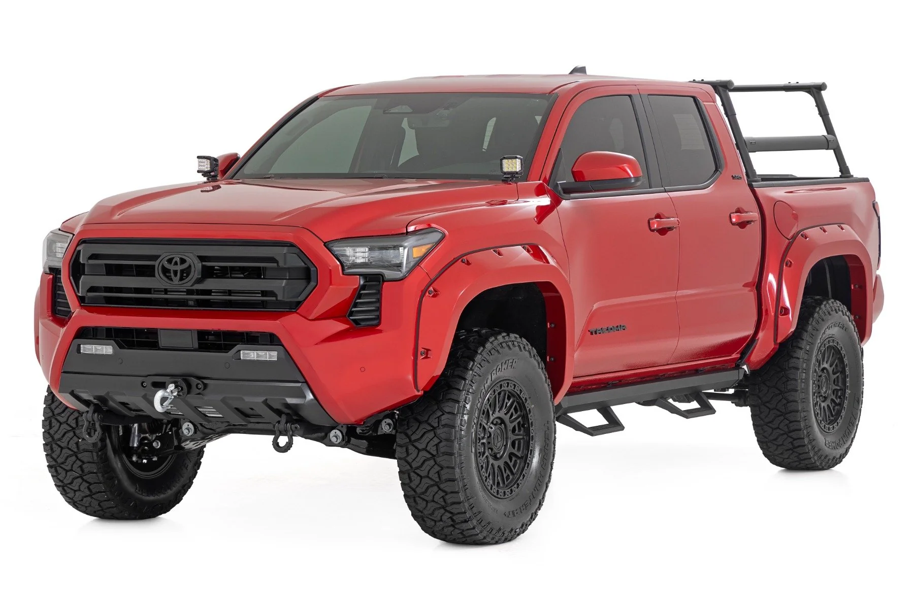 Bed Rack Aluminum Toyota Tacoma 2024 - Image 3