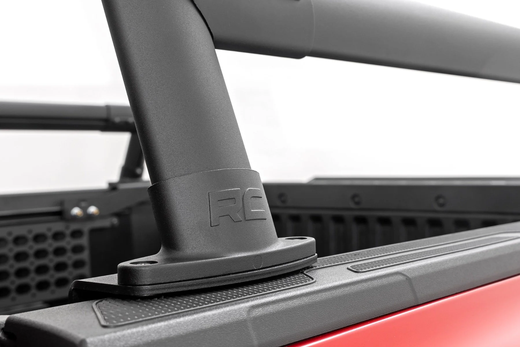 Bed Rack Aluminum Toyota Tacoma 2024 - Image 6