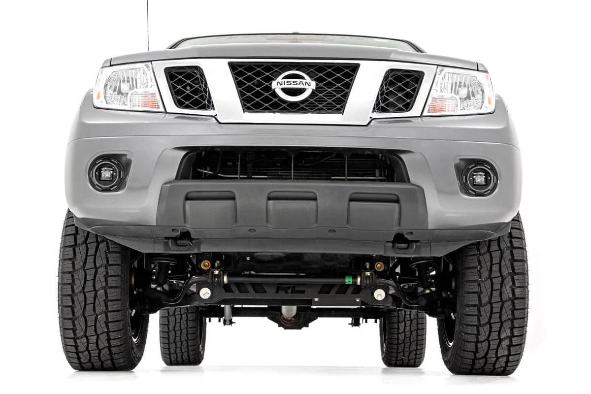 Black Series LED Light Pair 2 Inch SAE Fog - 70907 - Image 3