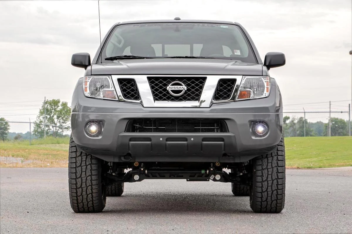 Black Series LED Light Pair 2 Inch SAE Fog - 70907 - Image 5
