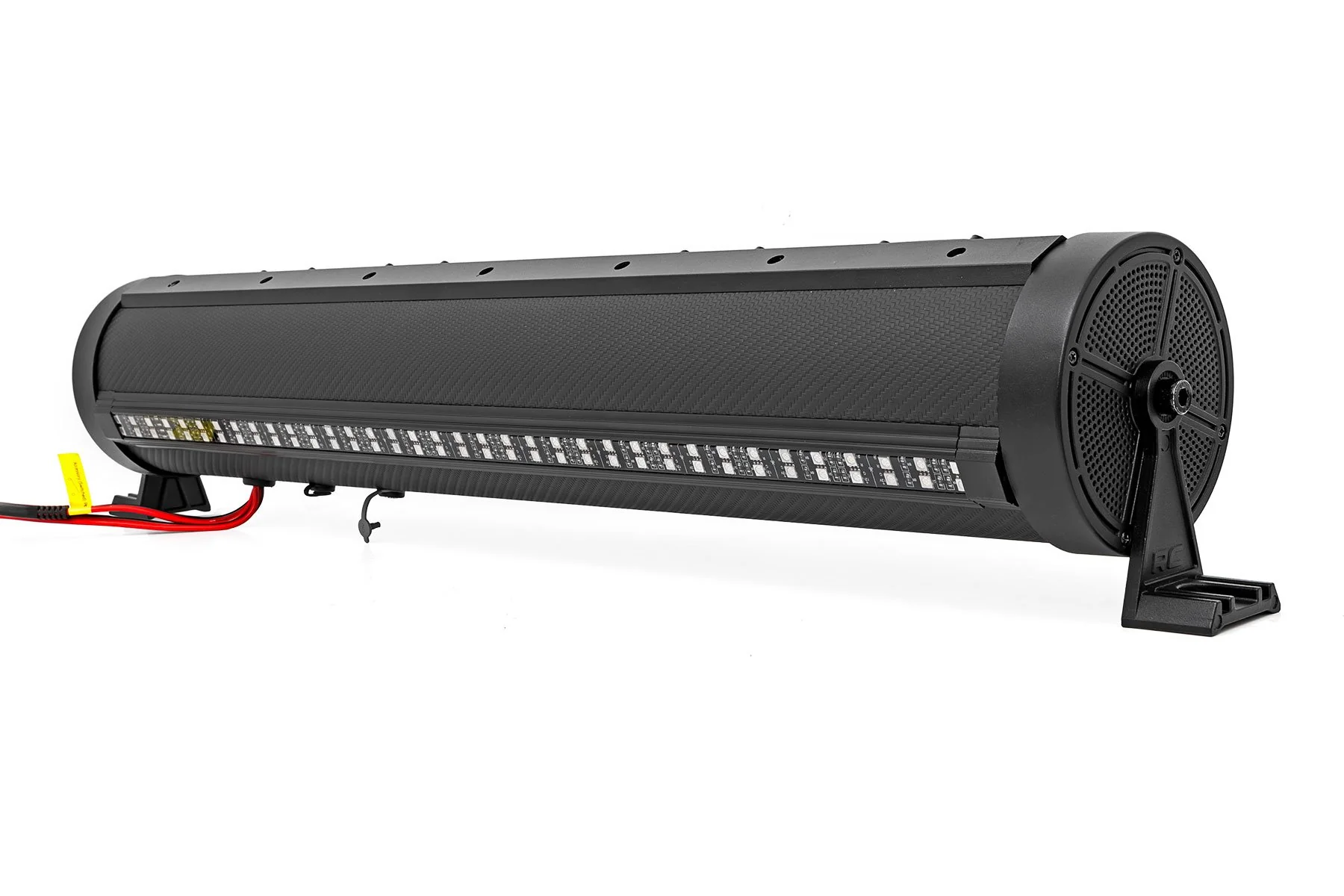 Rough Country Bluetooth LED Soundbar | 8 Speaker | IP66 Waterproof | UTV/ATV 99515_A - Image 3