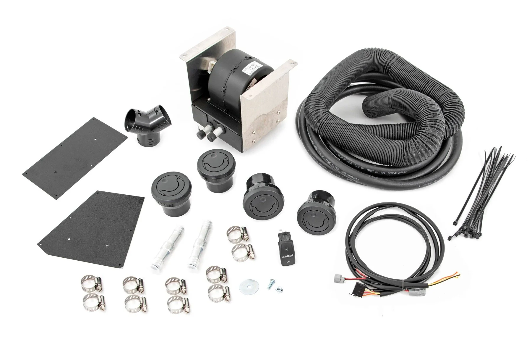Cab Heater Honda Pioneer 1000/Pioneer 1000-5 RC RCZ4915A