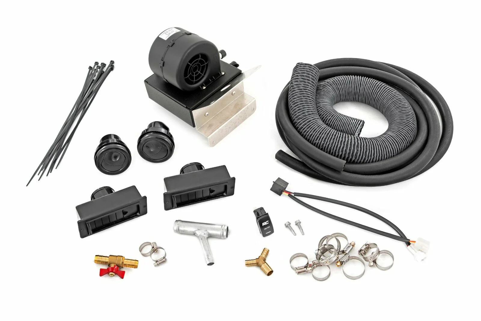 Rough Country Cab Heater | Polaris General XP 4 1000 Z4115A