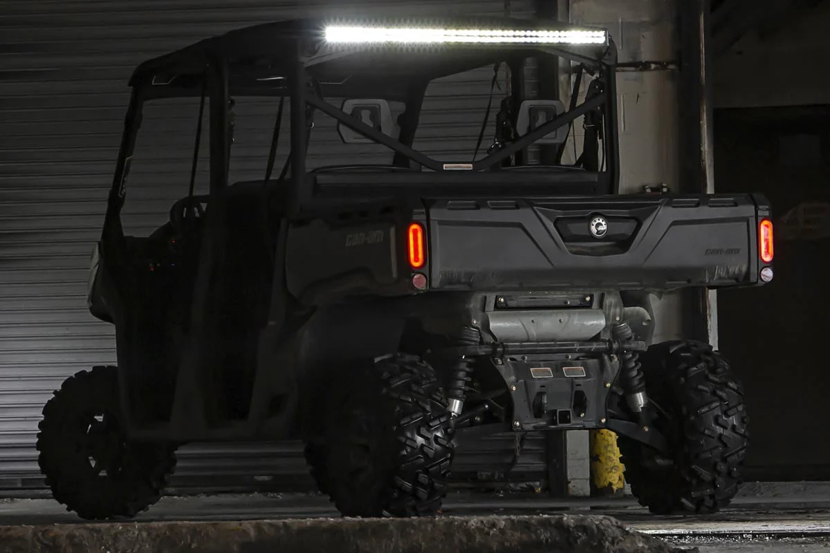 Can-Am Defender Rear Facing 50-Inch LED Kit 16-22 Defender
